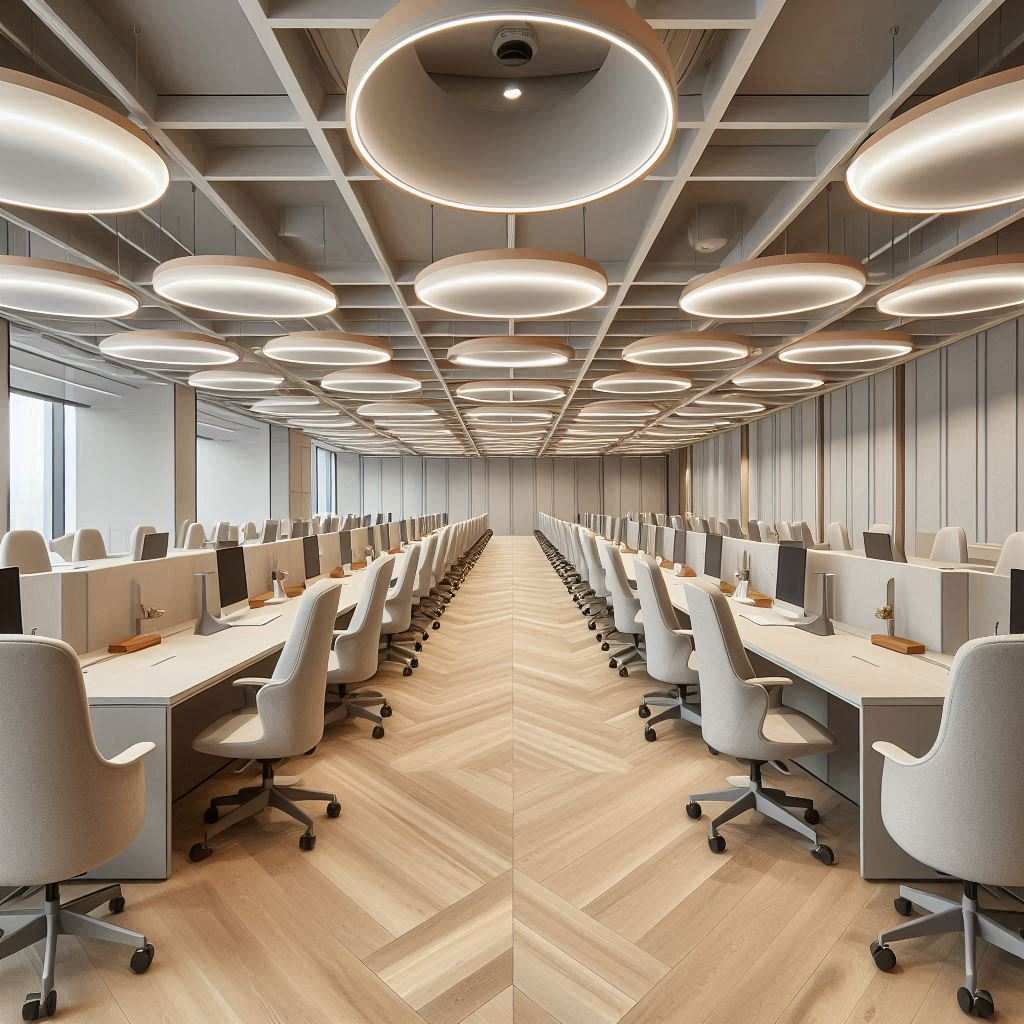 写字楼办公金融公司合规接待因团队跨楼层协作受阻时科技企业该调用哪些资源